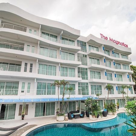 Capital O 998 The Magnolias Pattaya Boutique Resort Nong Prue Extérieur photo