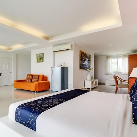 Capital O 998 The Magnolias Pattaya Boutique Resort Nong Prue Extérieur photo