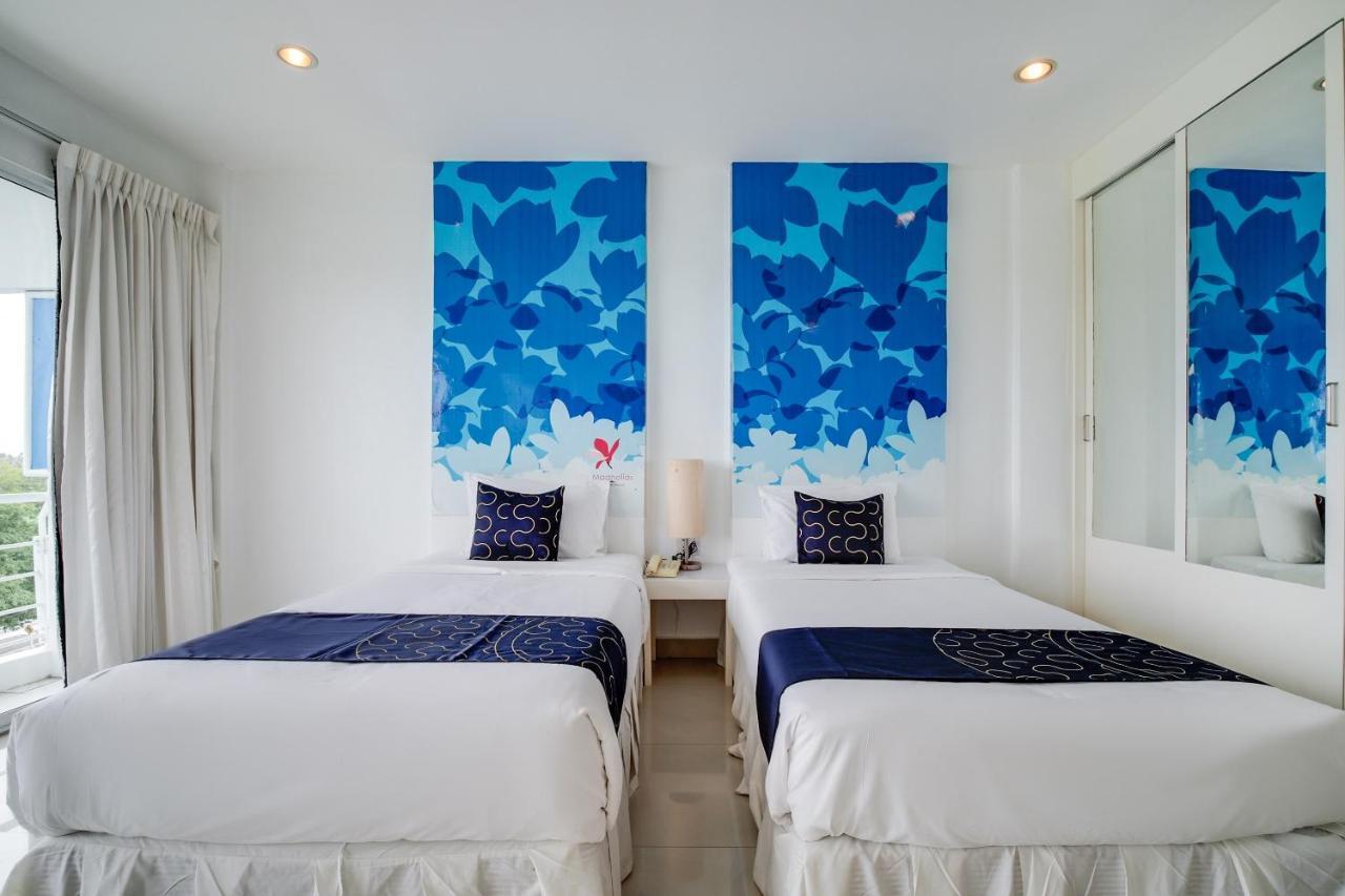 Capital O 998 The Magnolias Pattaya Boutique Resort Nong Prue Extérieur photo