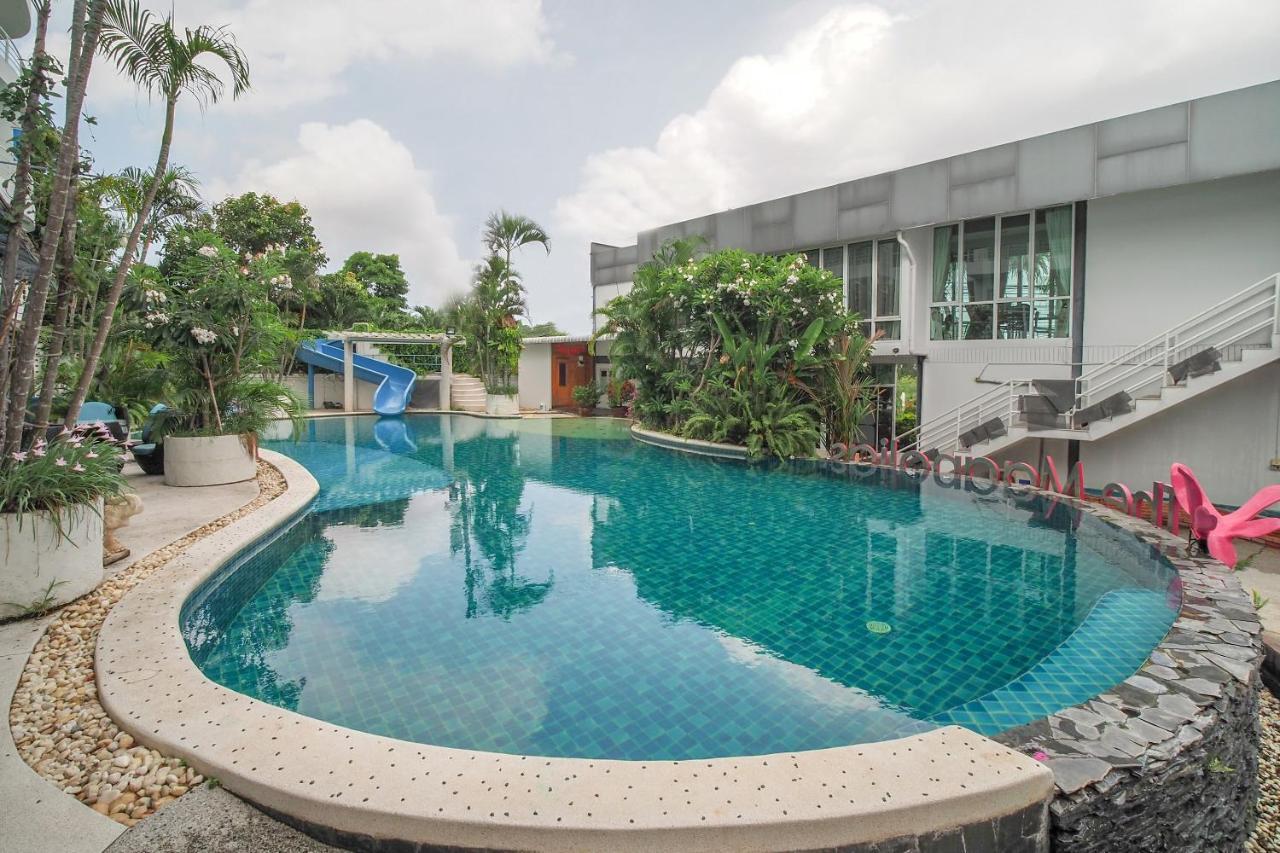 Capital O 998 The Magnolias Pattaya Boutique Resort Nong Prue Extérieur photo