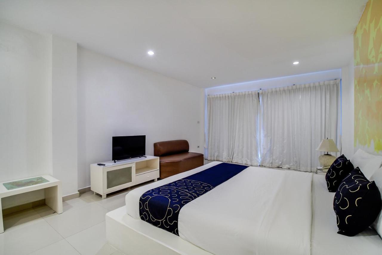 Capital O 998 The Magnolias Pattaya Boutique Resort Nong Prue Extérieur photo