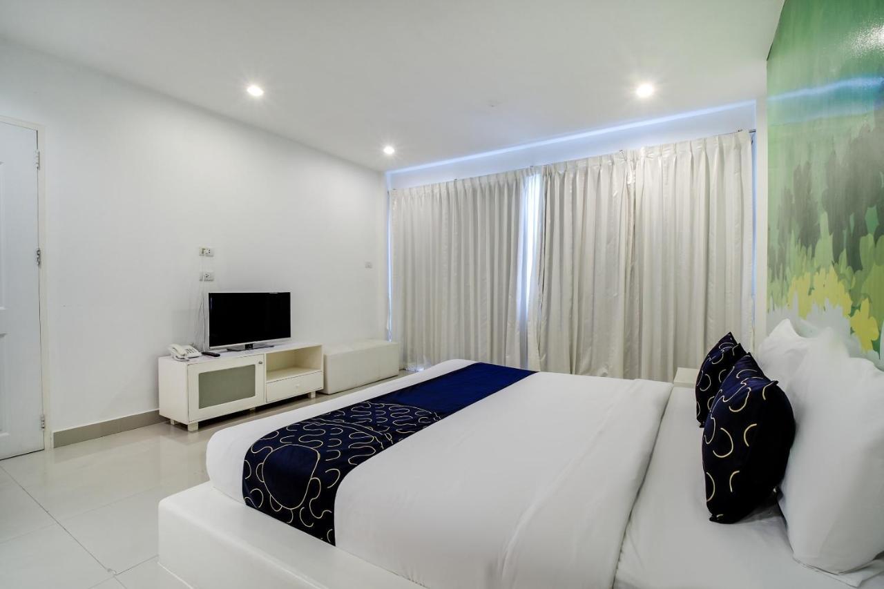Capital O 998 The Magnolias Pattaya Boutique Resort Nong Prue Extérieur photo