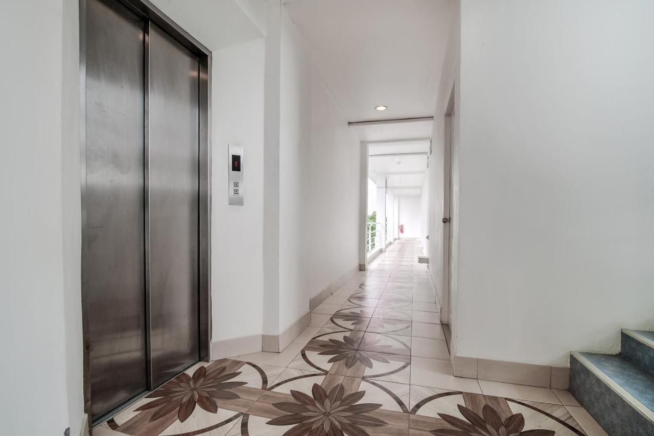 Capital O 998 The Magnolias Pattaya Boutique Resort Nong Prue Extérieur photo