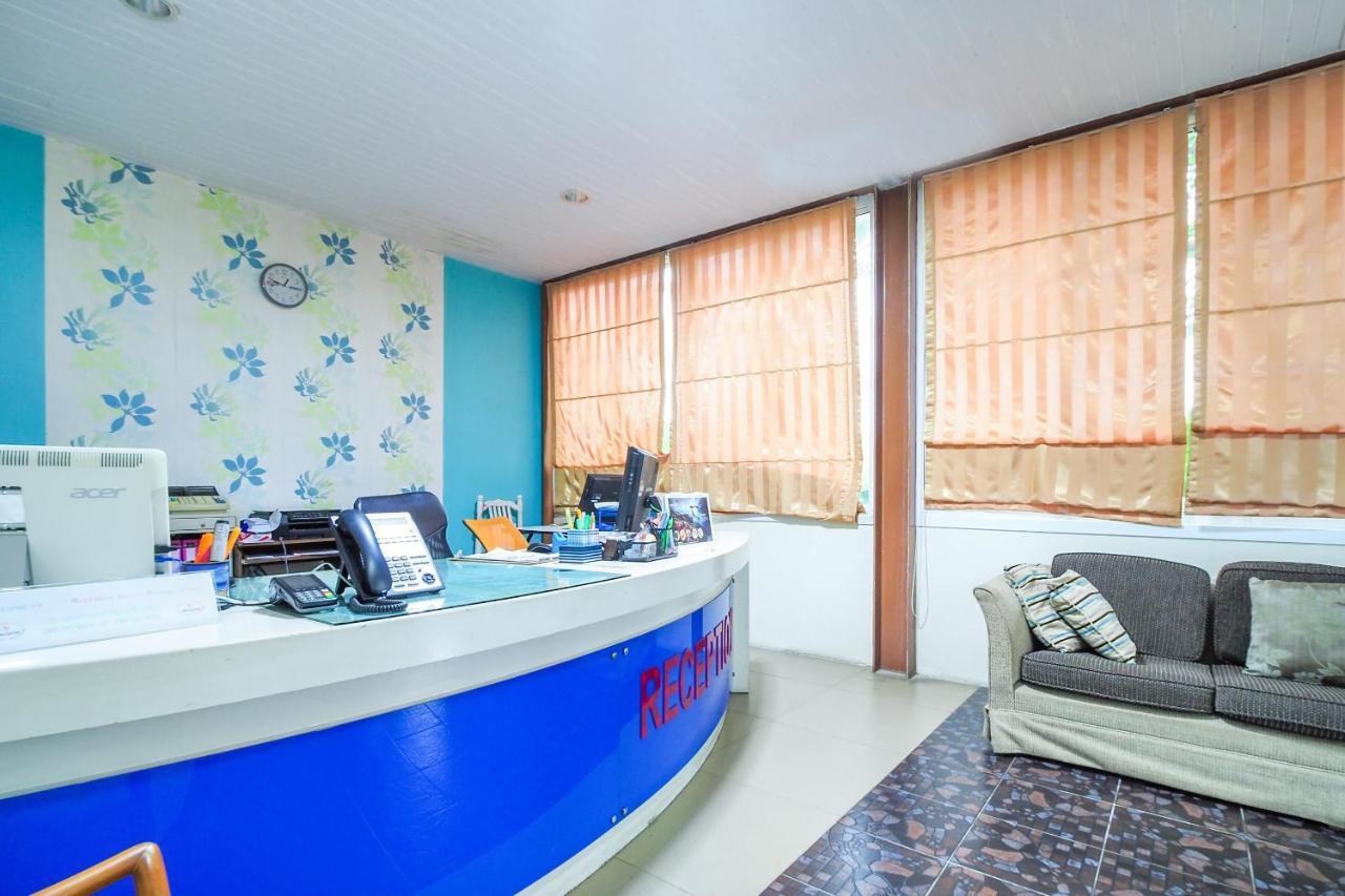 Capital O 998 The Magnolias Pattaya Boutique Resort Nong Prue Extérieur photo