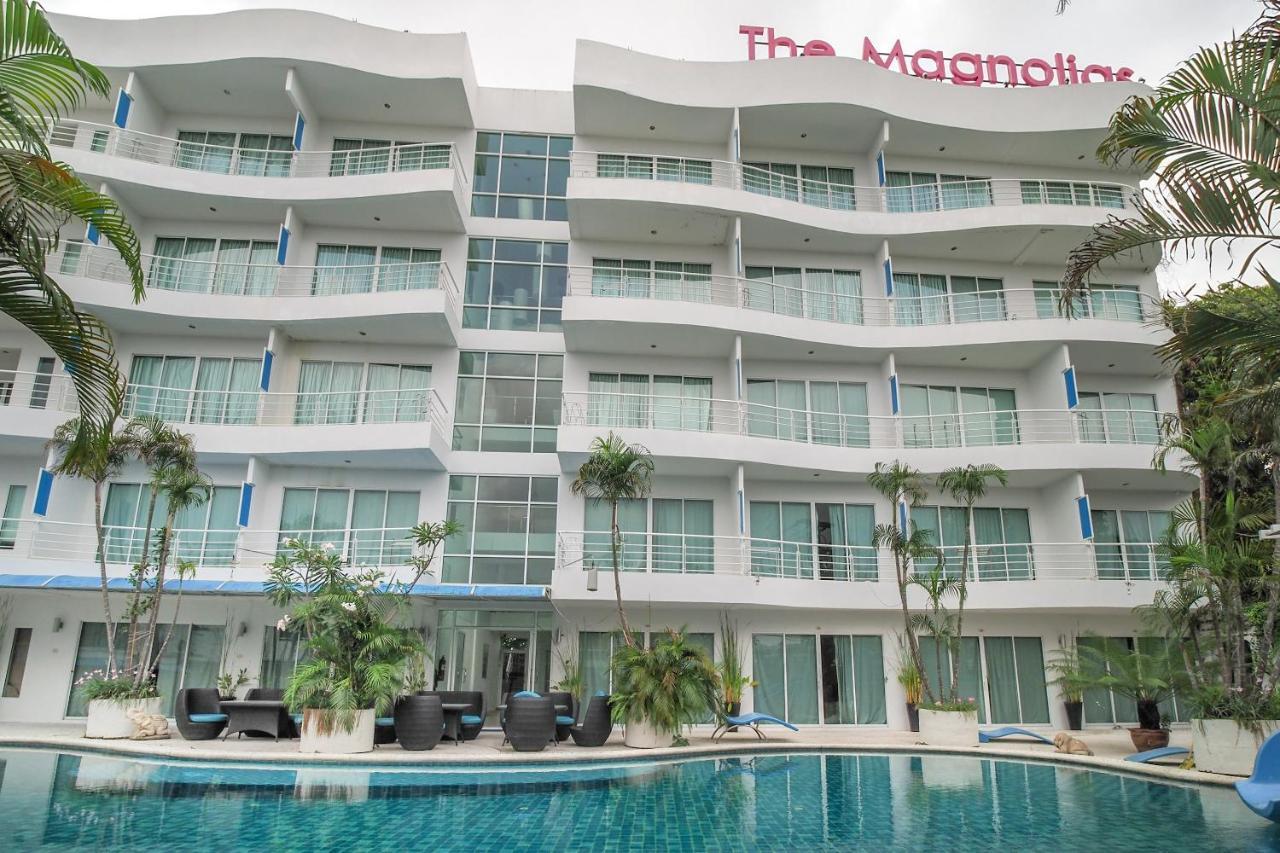 Capital O 998 The Magnolias Pattaya Boutique Resort Nong Prue Extérieur photo