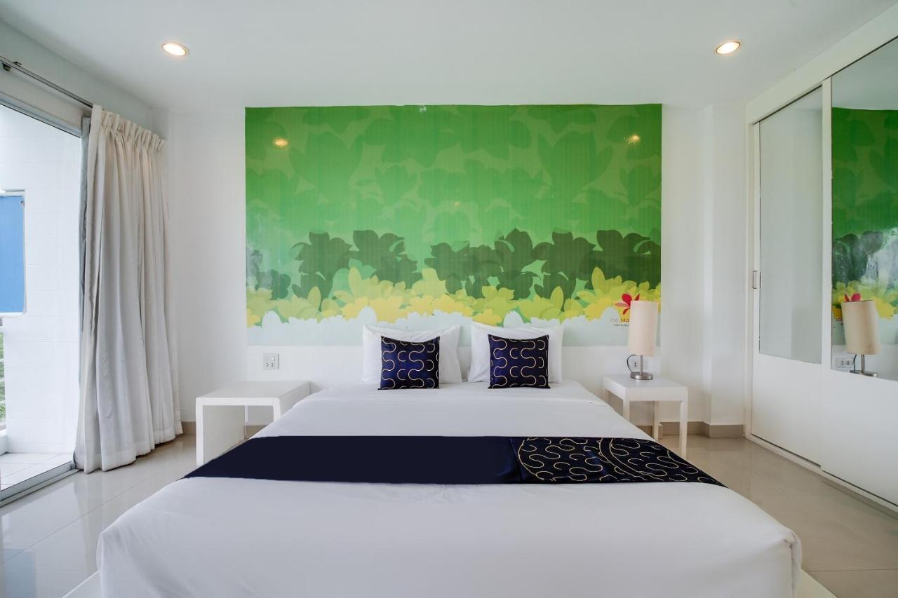 Capital O 998 The Magnolias Pattaya Boutique Resort Nong Prue Extérieur photo