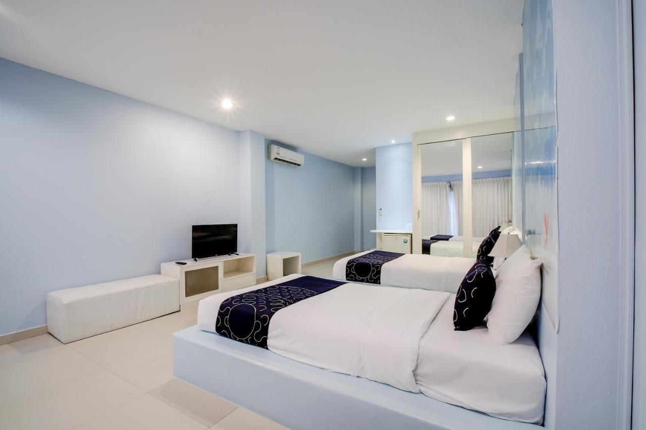 Capital O 998 The Magnolias Pattaya Boutique Resort Nong Prue Extérieur photo