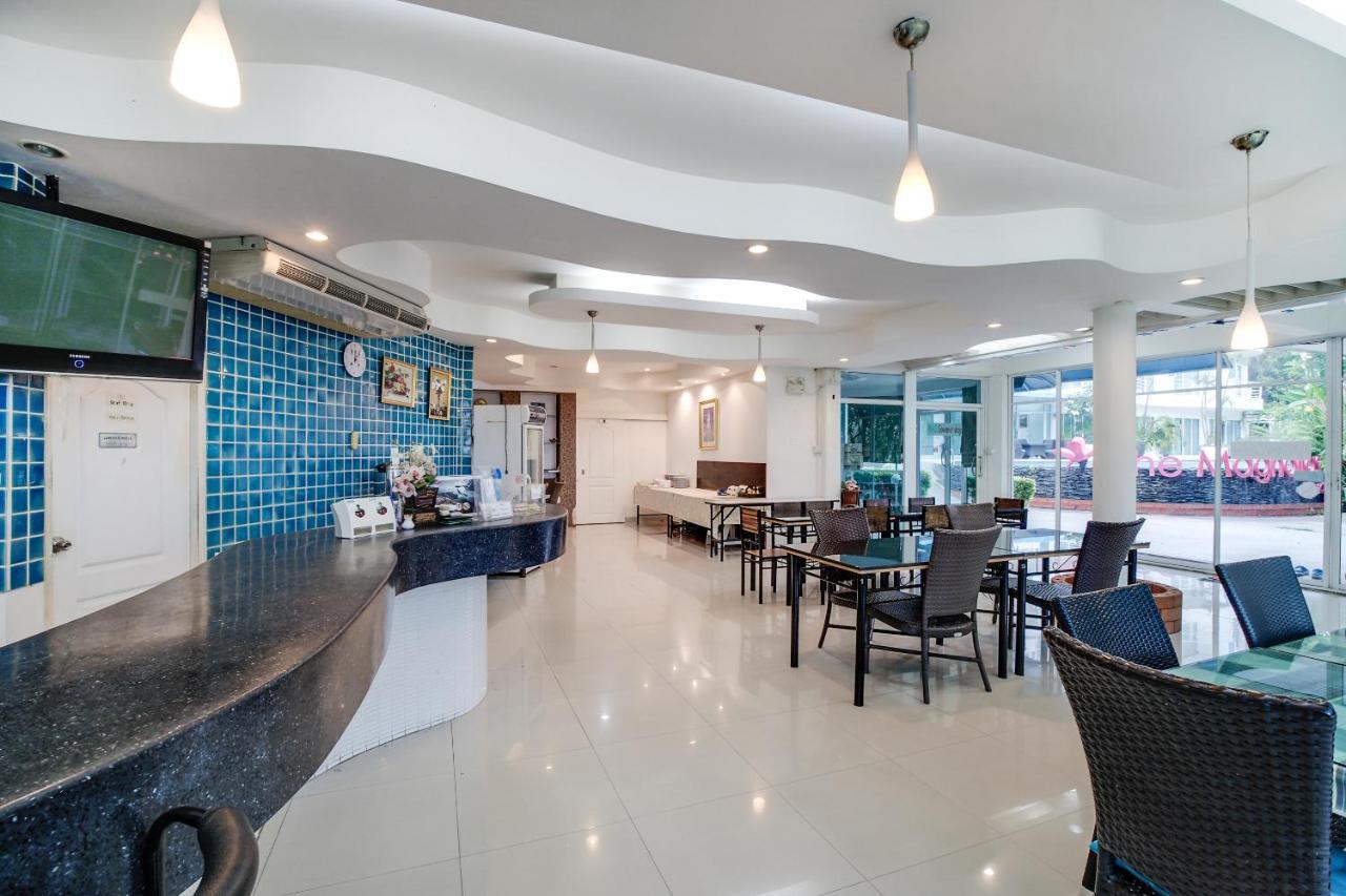 Capital O 998 The Magnolias Pattaya Boutique Resort Nong Prue Extérieur photo