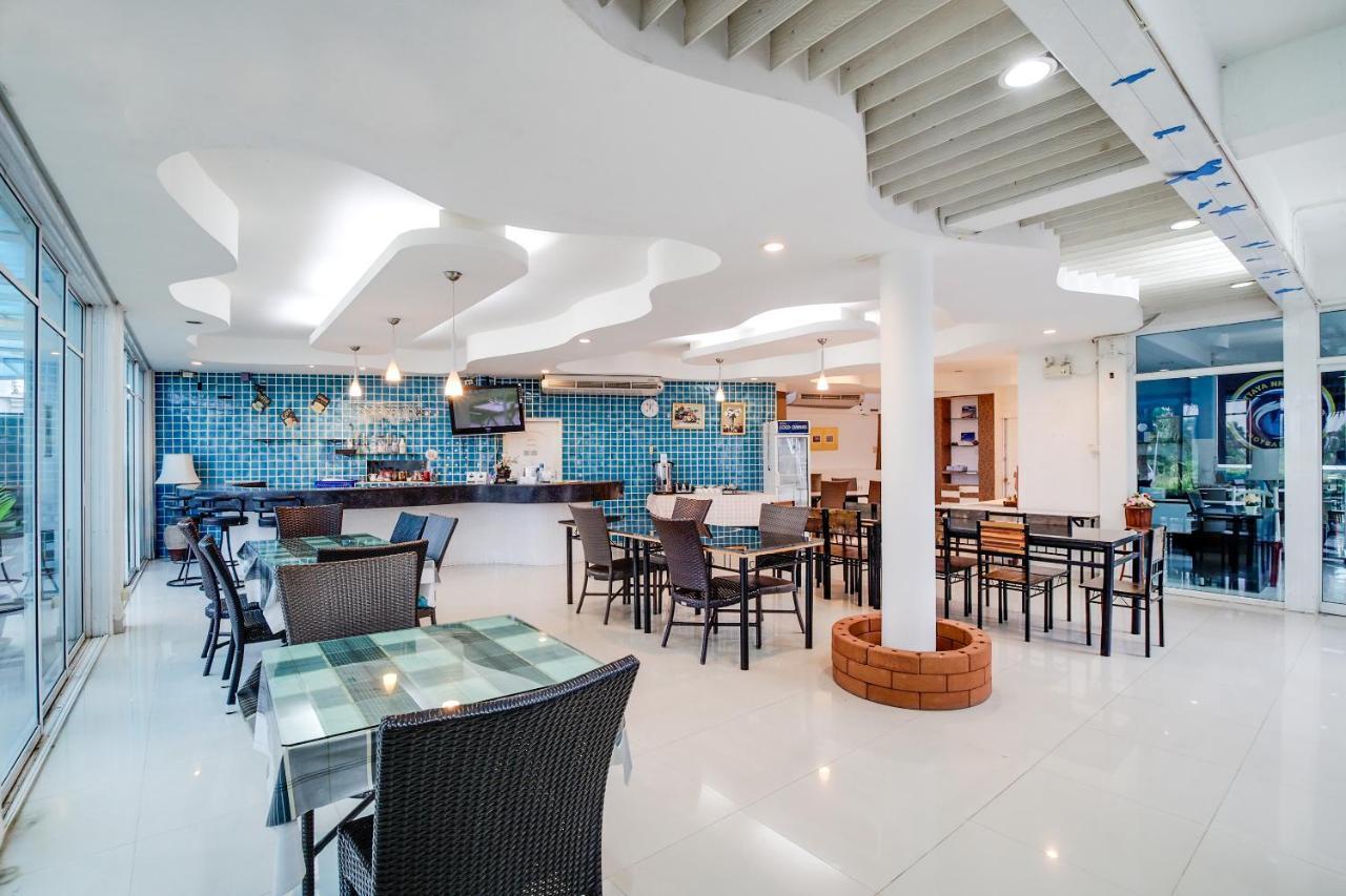 Capital O 998 The Magnolias Pattaya Boutique Resort Nong Prue Extérieur photo