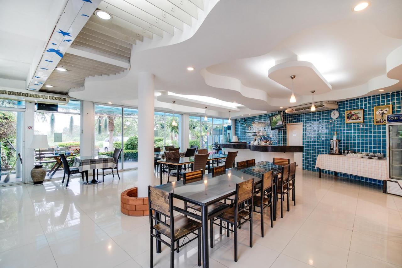 Capital O 998 The Magnolias Pattaya Boutique Resort Nong Prue Extérieur photo