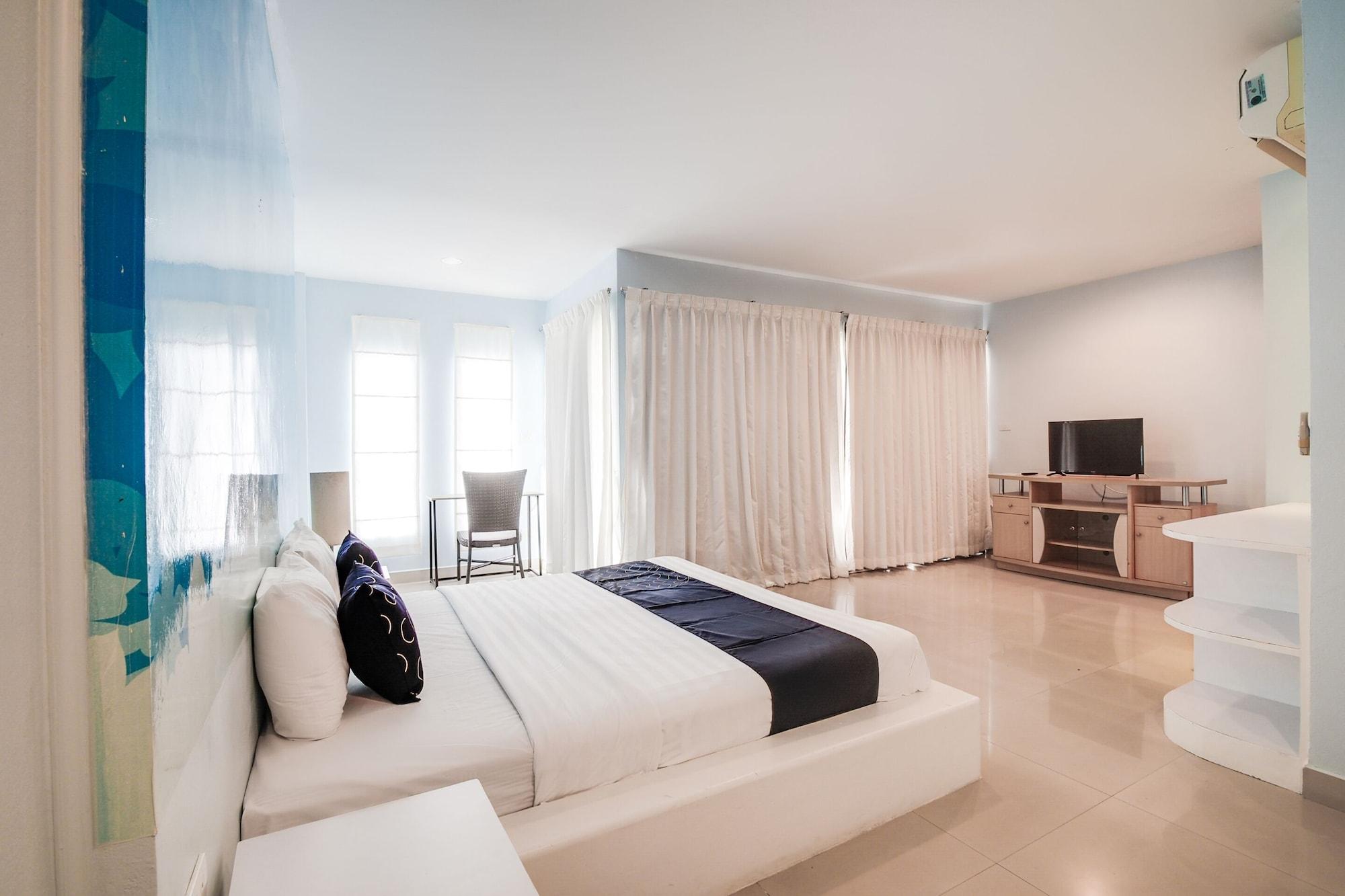 Capital O 998 The Magnolias Pattaya Boutique Resort Nong Prue Extérieur photo