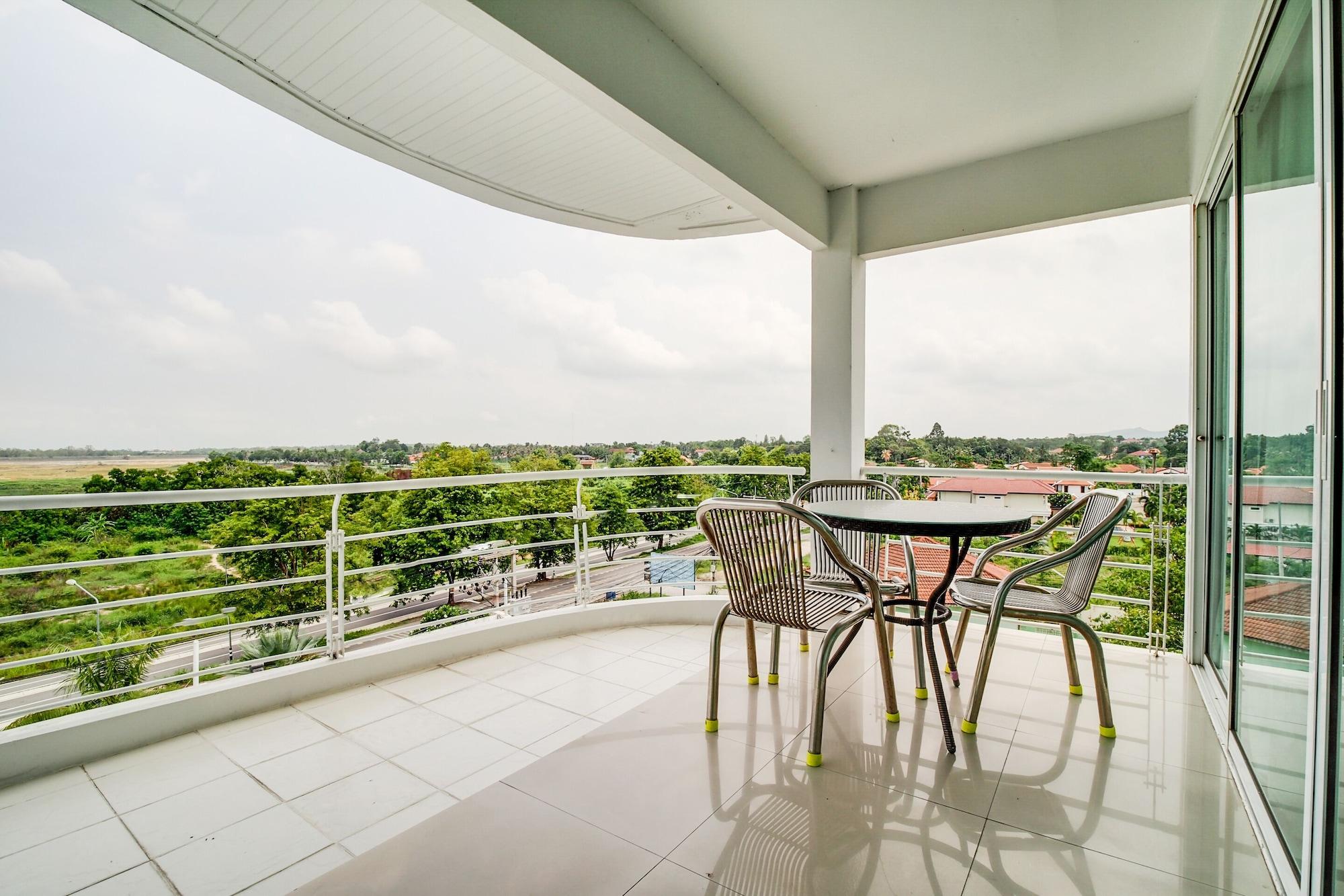 Capital O 998 The Magnolias Pattaya Boutique Resort Nong Prue Extérieur photo