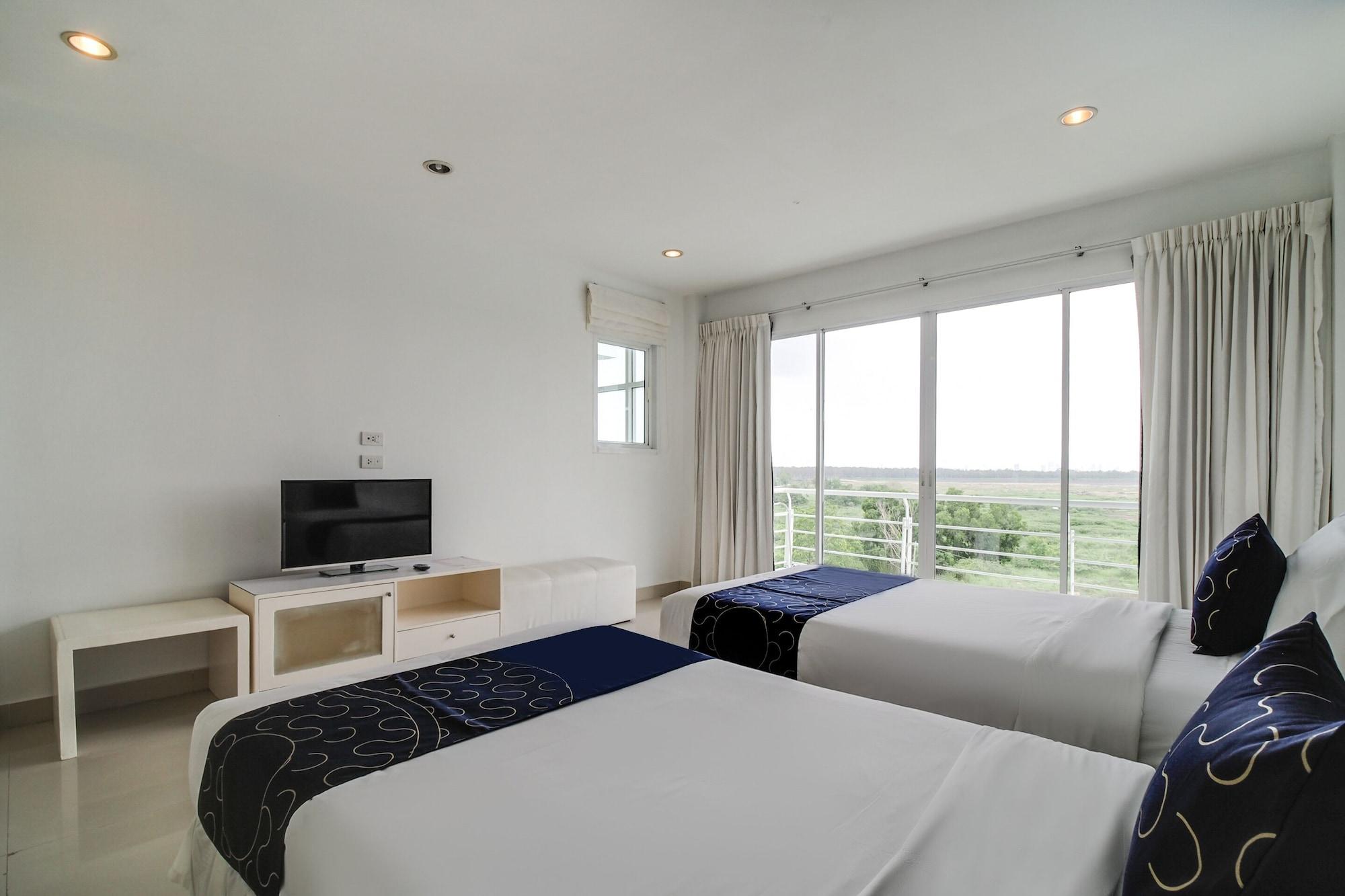 Capital O 998 The Magnolias Pattaya Boutique Resort Nong Prue Extérieur photo