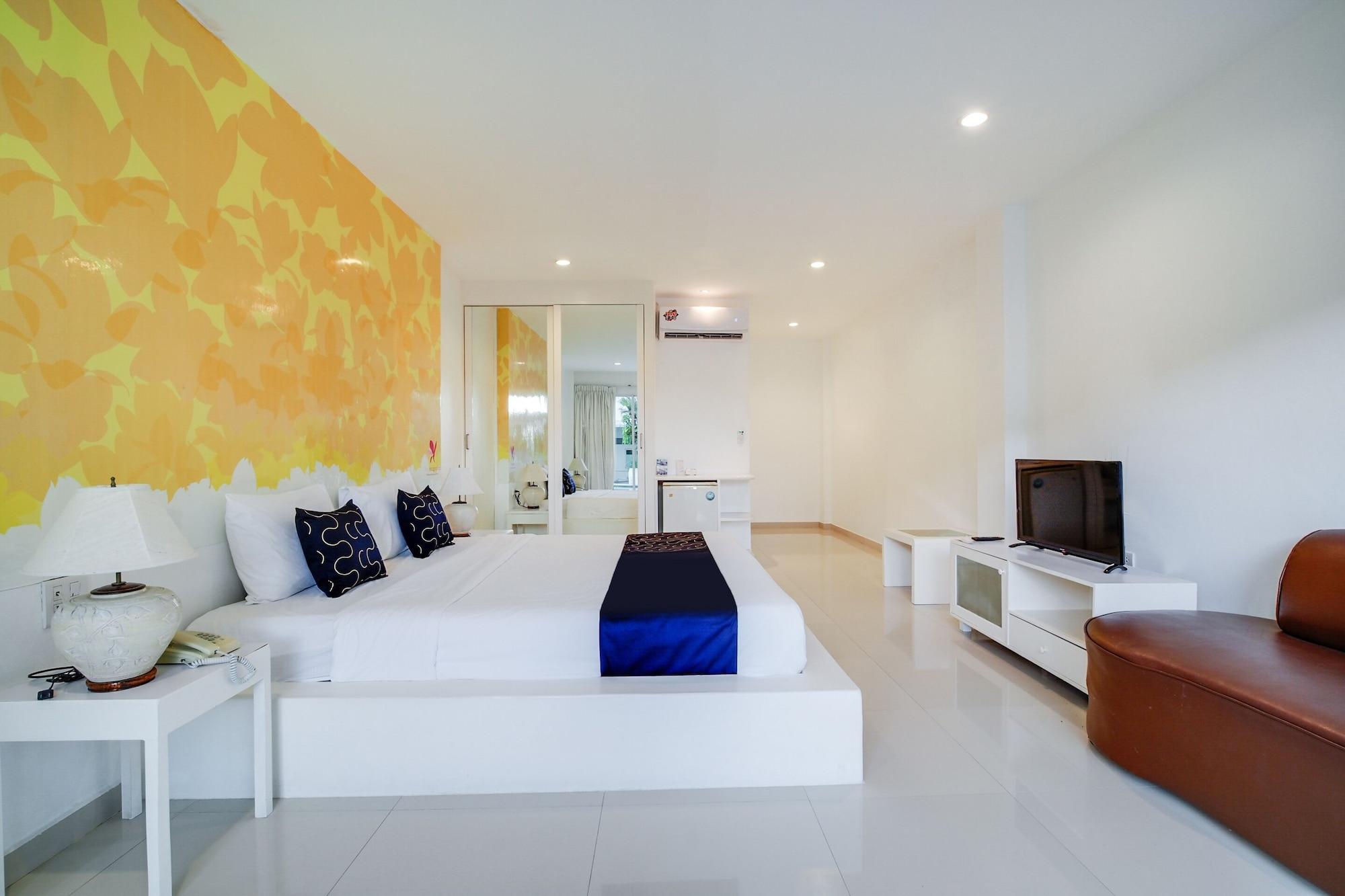 Capital O 998 The Magnolias Pattaya Boutique Resort Nong Prue Extérieur photo