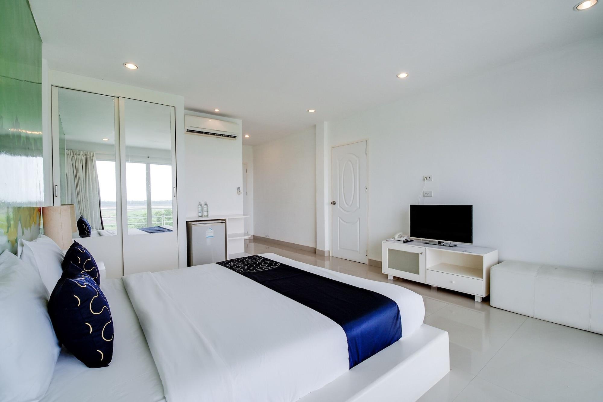 Capital O 998 The Magnolias Pattaya Boutique Resort Nong Prue Extérieur photo