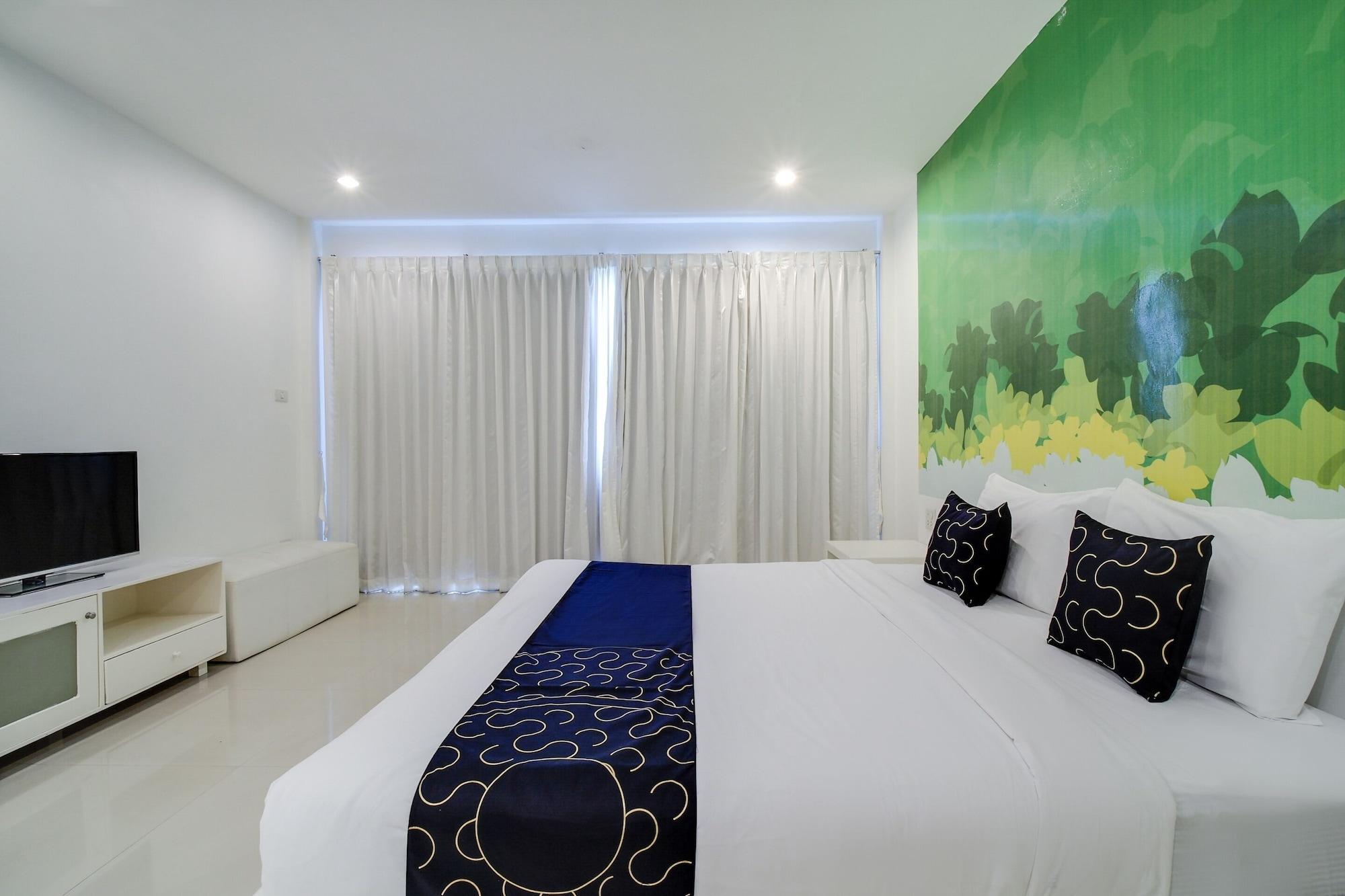 Capital O 998 The Magnolias Pattaya Boutique Resort Nong Prue Extérieur photo