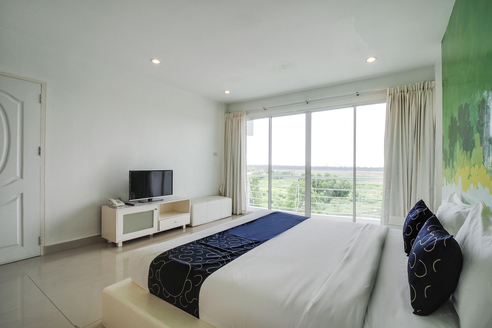 Capital O 998 The Magnolias Pattaya Boutique Resort Nong Prue Extérieur photo