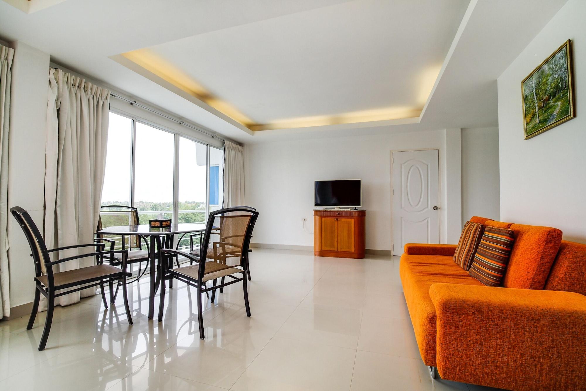 Capital O 998 The Magnolias Pattaya Boutique Resort Nong Prue Extérieur photo