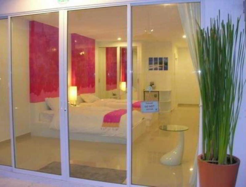 Capital O 998 The Magnolias Pattaya Boutique Resort Nong Prue Extérieur photo